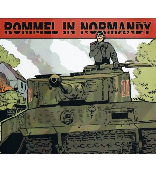 Battle Academy - Rommel in Normandy DLC Steam Key GLOBAL